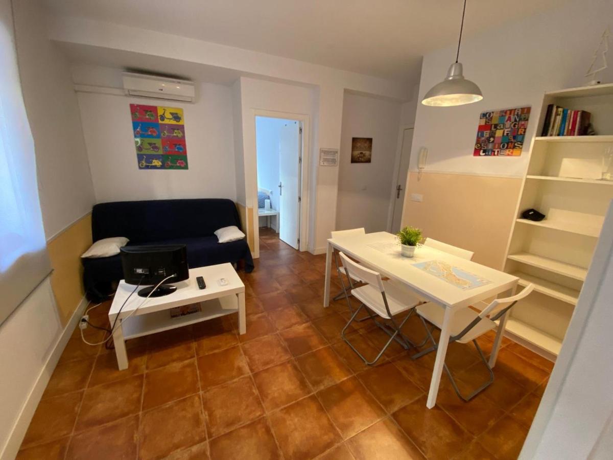 Centro + Wifi+ 2 Camas De Matrimonio +Playa Διαμέρισμα Καντίζ Εξωτερικό φωτογραφία