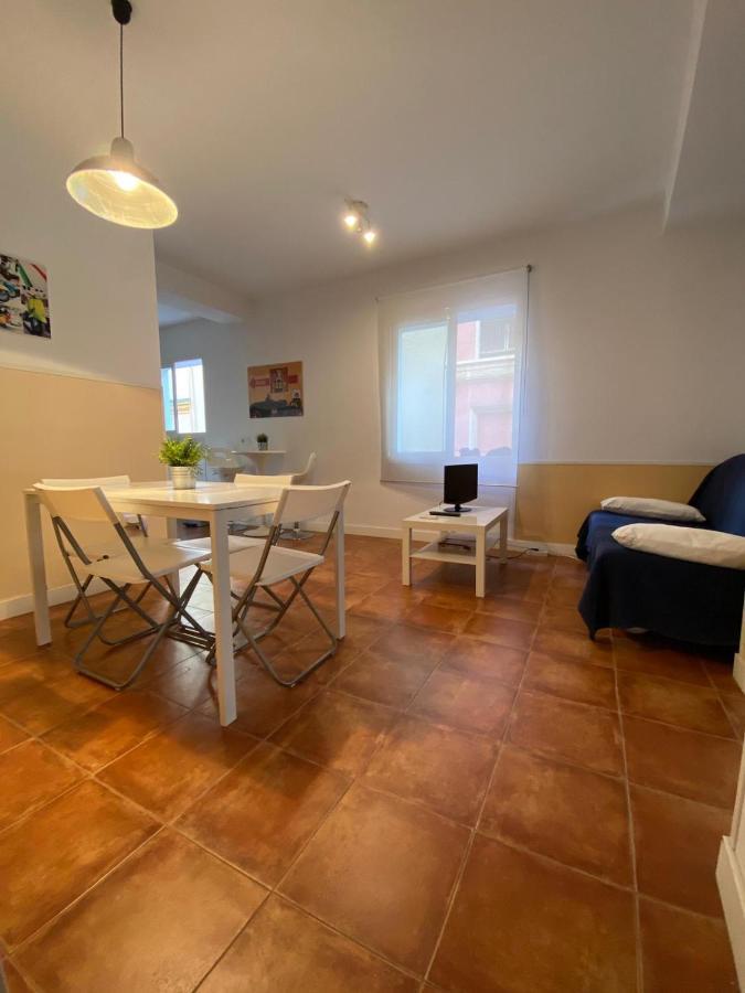 Centro + Wifi+ 2 Camas De Matrimonio +Playa Διαμέρισμα Καντίζ Εξωτερικό φωτογραφία