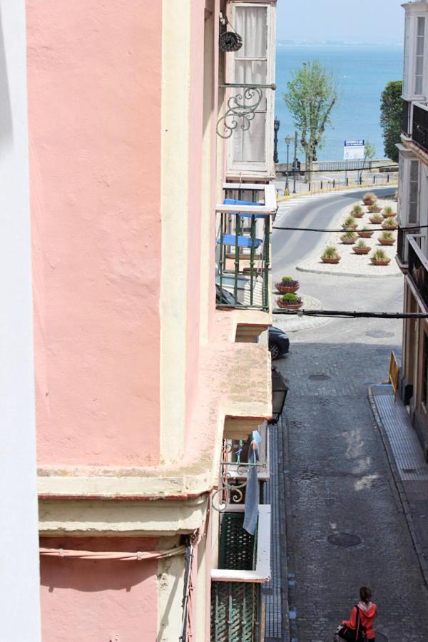 Centro + Wifi+ 2 Camas De Matrimonio +Playa Διαμέρισμα Καντίζ Εξωτερικό φωτογραφία
