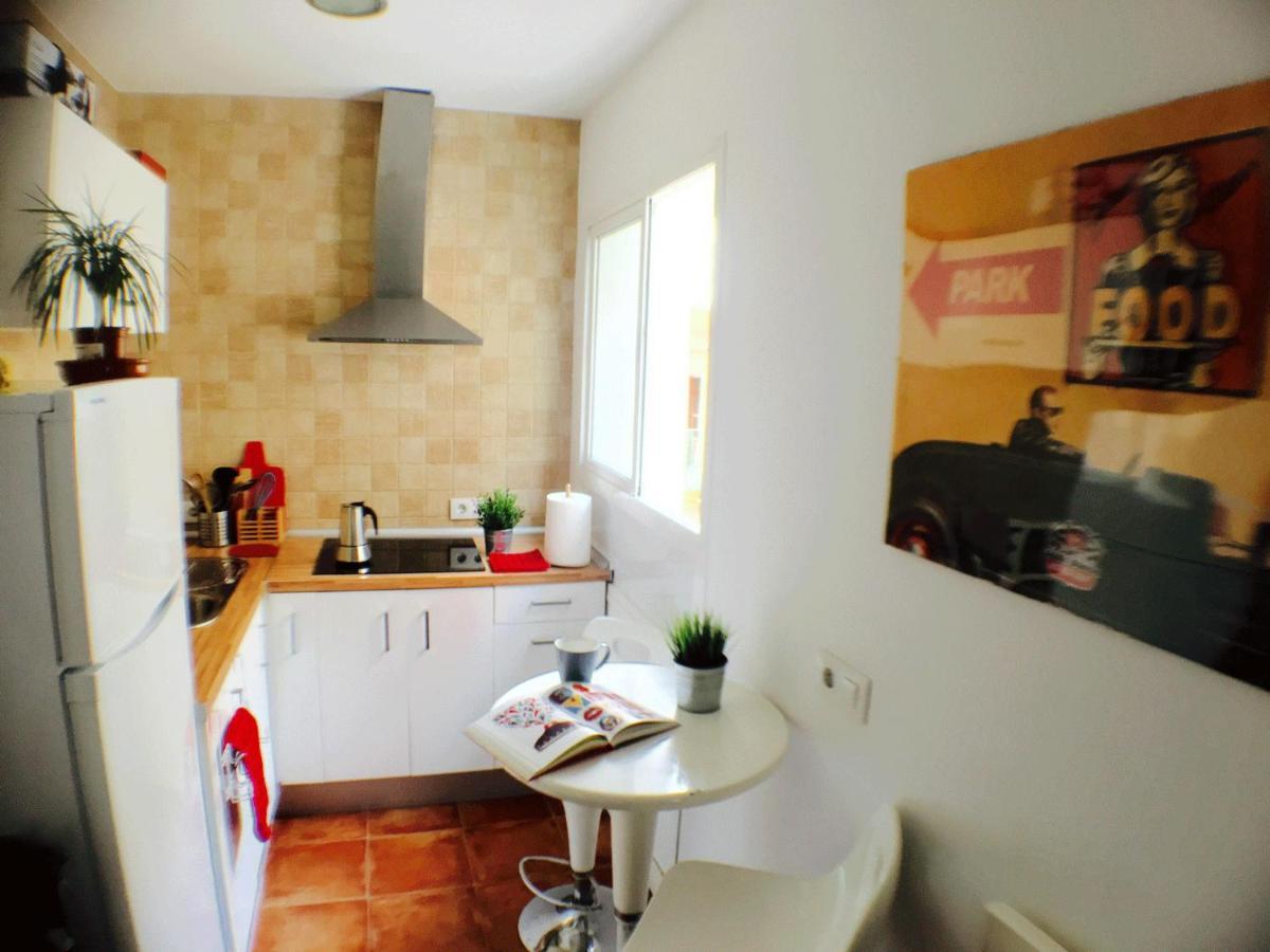 Centro + Wifi+ 2 Camas De Matrimonio +Playa Διαμέρισμα Καντίζ Εξωτερικό φωτογραφία