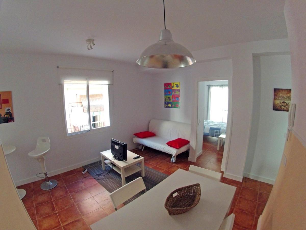 Centro + Wifi+ 2 Camas De Matrimonio +Playa Διαμέρισμα Καντίζ Εξωτερικό φωτογραφία